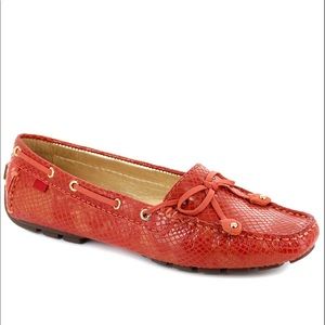 Marc Joseph Cypress Hill Flats Orange Gold Snake